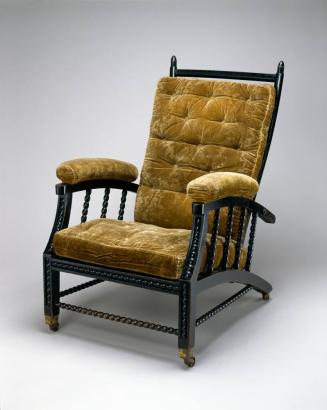 Adjustable Back Chair