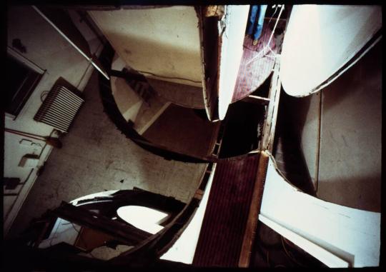 Gordon Matta-Clark 