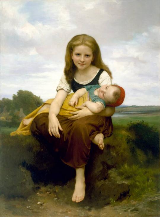 William Bouguereau