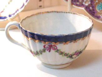 Teacup and Saucer