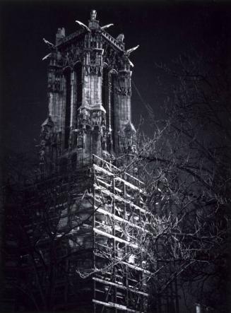 Saint-Jacques Tower, Paris