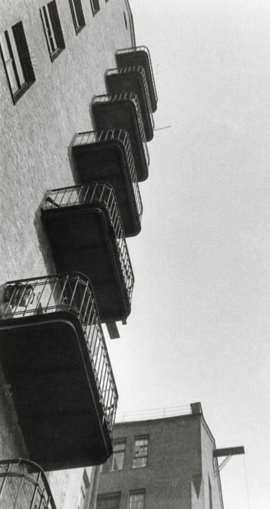 Balconies