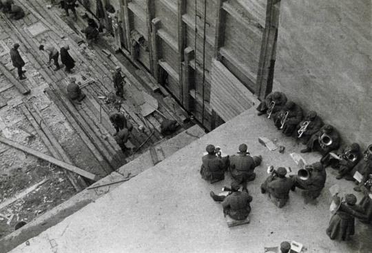 Orchestra, White Sea Canal