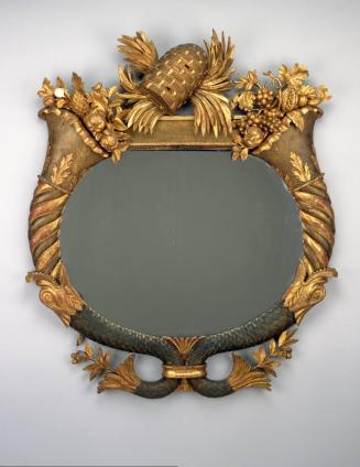 Mirror (one of a pair)