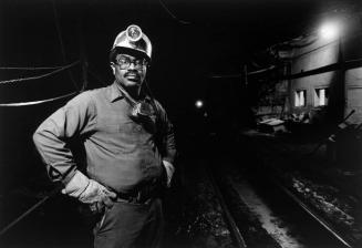 James Shelton Jr., Coal Miner