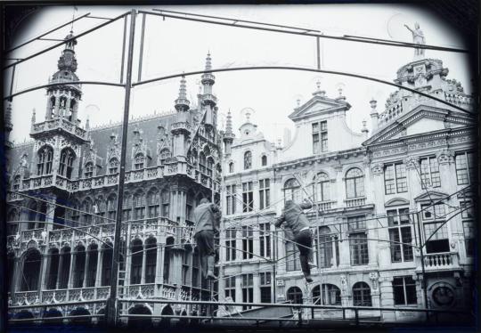 Art and Architecture, Grand Palais, Brussels, Belgium