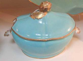 Dessert Tureen and Cover