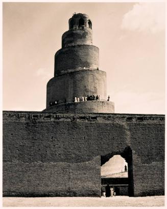 Mosque of Samarra Minaret