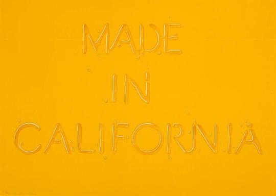 Made in California