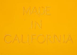 Made in California