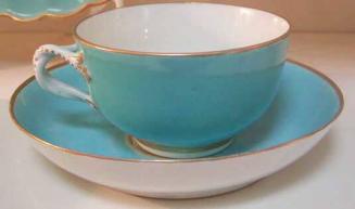 Tea Cup and Saucer