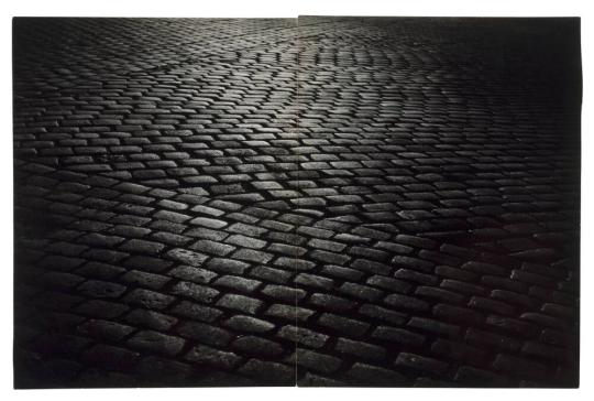 Paving Stones, Paris