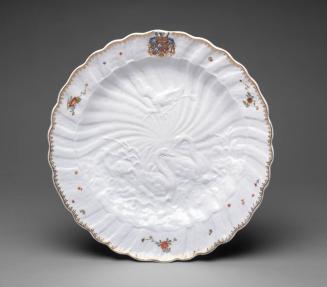 Plate (from the Swan Service)