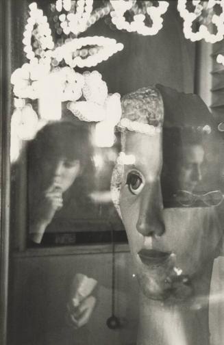 Mary and Robert Frank, San Genaro Festival, New York, N.Y.