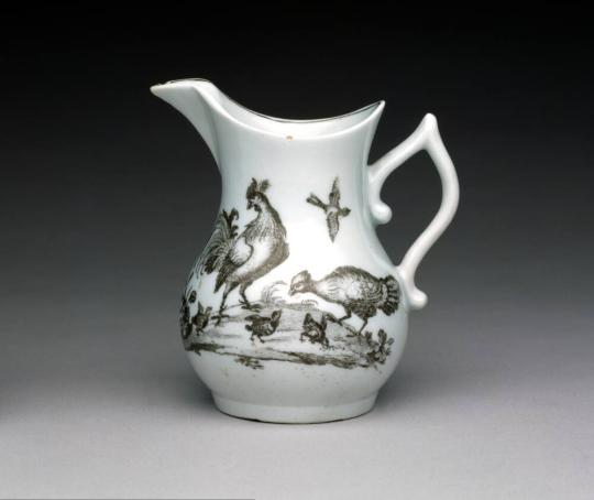 Cream Jug