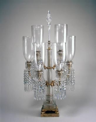 Candelabrum (one of a pair)