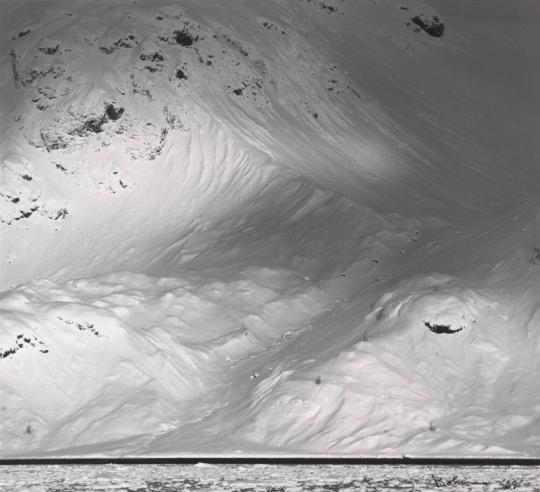 Johns Hopkins Inlet, Glacier Bay National Monument, Alaska