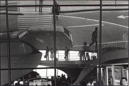 TWA Terminal, Kennedy Airport