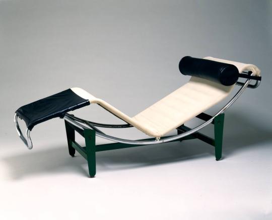 Chaise longue Le Corbusier