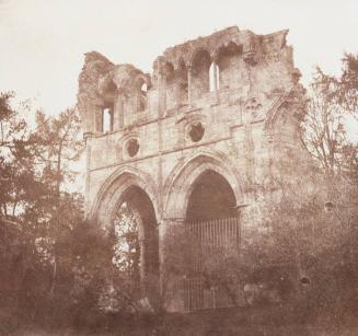 The Tomb of Sir Walter Scott