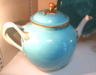 Teapot and Cover