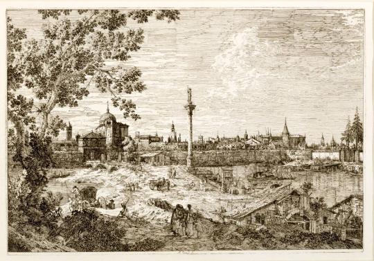 Imaginary View of Padua