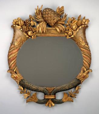 Mirror (one of a pair)