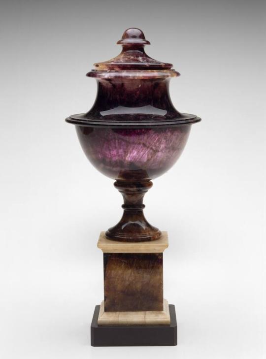 Covered Urn