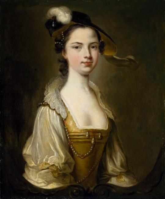 Portrait of a Lady