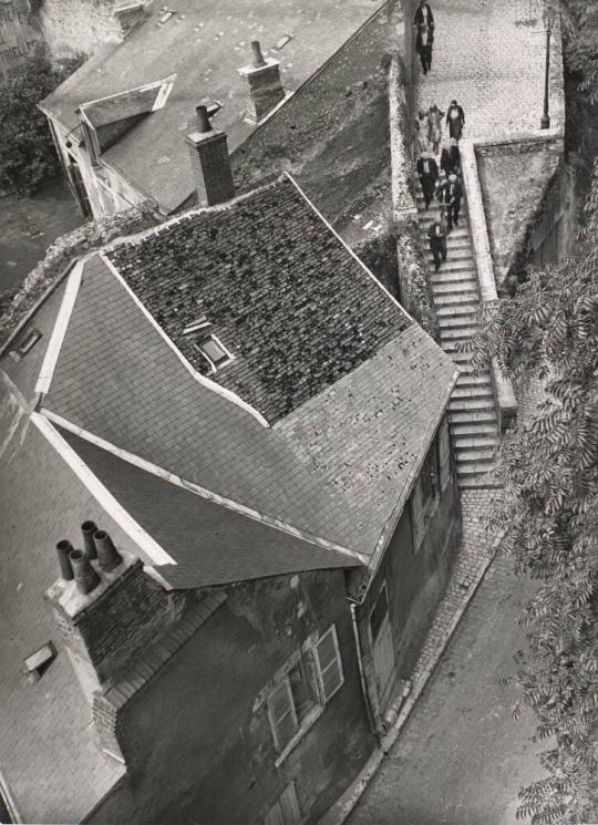 Steps of Touraine