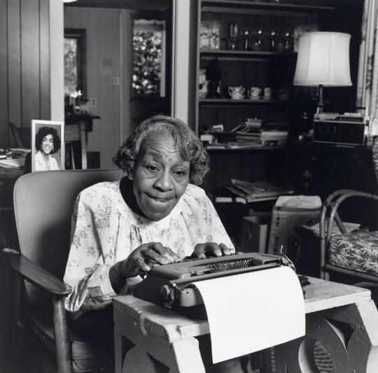 Dorothy West, Martha's Vineyard, Massachusetts