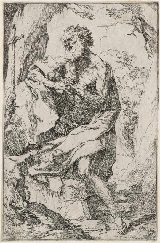 Saint Jerome