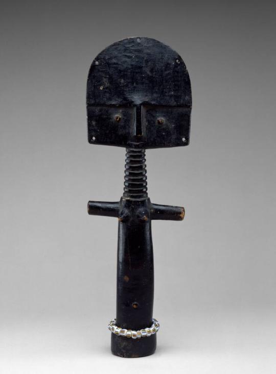 Fertility Figure, Akuaba