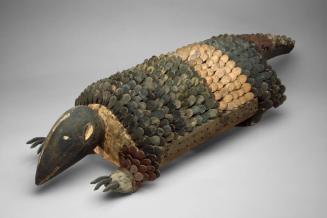 Pangolin Headdress