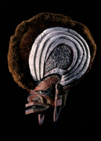 Helmet Mask (tatanua)
