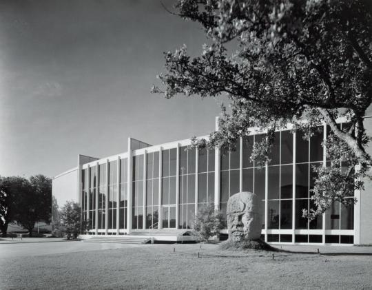 Cullinan Hall, Museum of Fine Arts, Houston