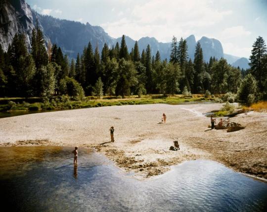 Yosemite, California