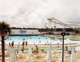 Wet ’n Wild Aquatic Park, Orlando, Florida, September 1980