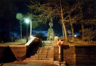 Joan of Arc Monument, Riverside Park, N.Y.C.