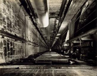 Main Elevator Shaft, RCA Building, New York