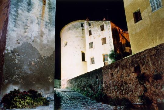 Napoleon's House, Calvi, Corsica