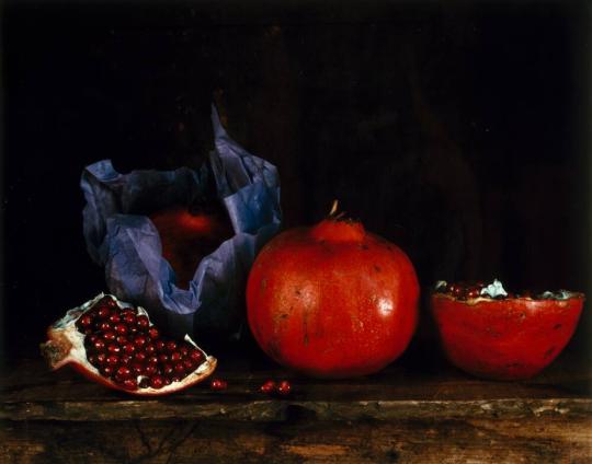 Pomegranates