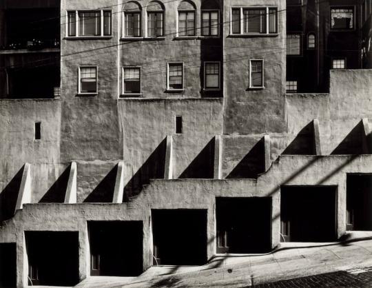 Garage Doors, San Francisco