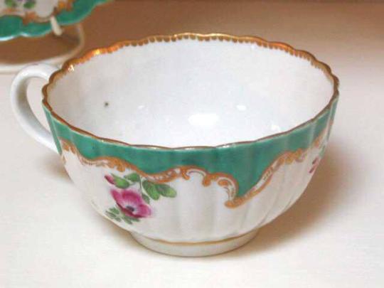 Teacup and Saucer