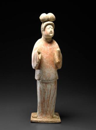 Figurine of a Court Lady