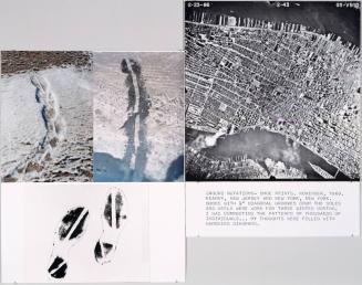 Ground Mutations – Shoe Prints