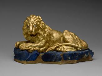 Figure of a Lion