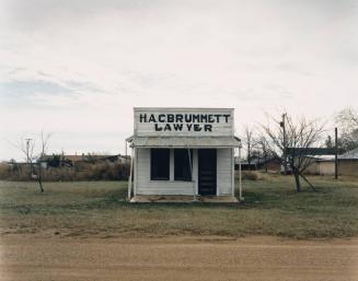 H. A. C. Brummett, Lawyer, Dickens, Texas