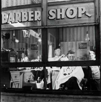 Barber Shop, Tomball, Texas