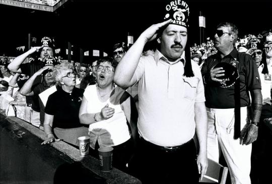 Comiskey Park, Chicago, Illinois